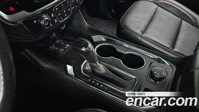 Chevrolet(GM대우) Traverse 3.6 AWD Red Line, 2020 9