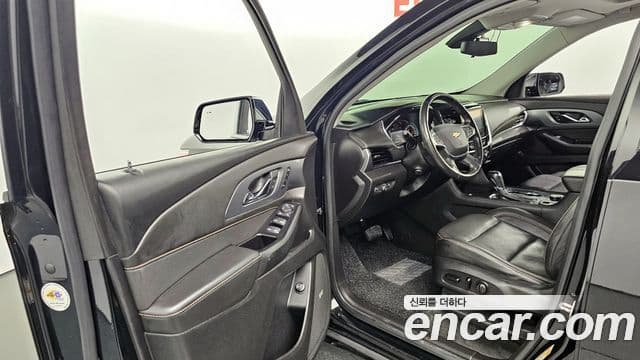 Chevrolet(GM대우) Traverse 3.6 AWD Red Line, 2020 10