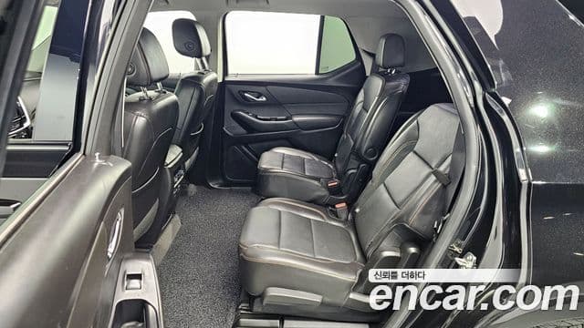 Chevrolet(GM대우) Traverse 3.6 AWD Red Line, 2020 11