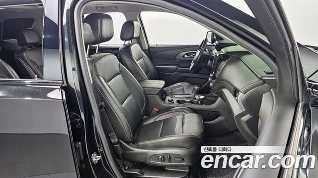 Chevrolet(GM대우) Traverse 3.6 AWD Red Line, 2020 12