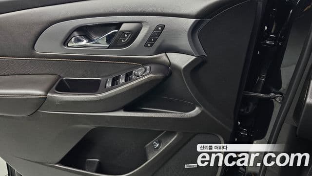 Chevrolet(GM대우) Traverse 3.6 AWD Red Line, 2020 14