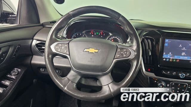 Chevrolet(GM대우) Traverse 3.6 AWD Red Line, 2020 16