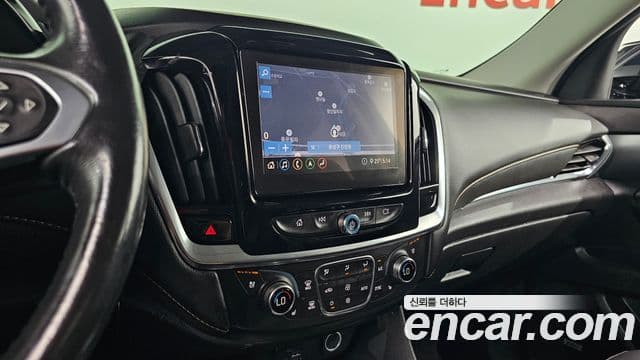 Chevrolet(GM대우) Traverse 3.6 AWD Red Line, 2020 17