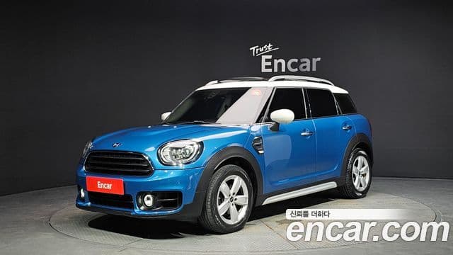Mini Cooper Countryman 2세대, 2020 1