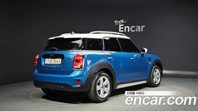 Mini Cooper Countryman 2세대, 2020 2
