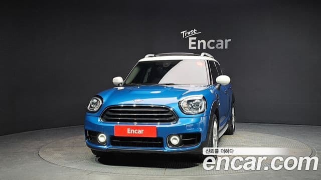 Mini Cooper Countryman 2세대, 2020 3