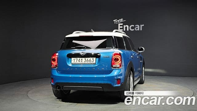 Mini Cooper Countryman 2세대, 2020 4