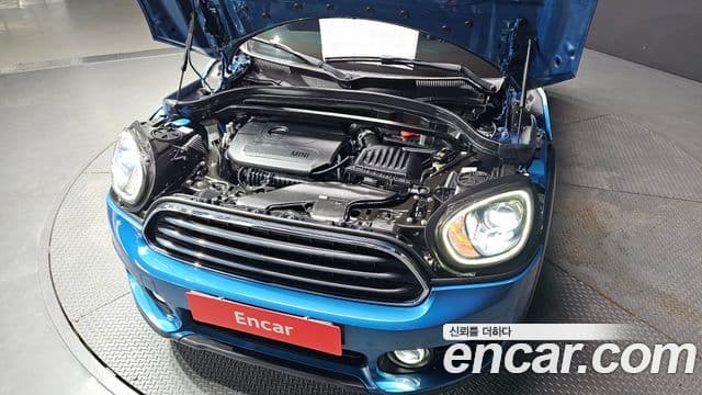 Mini Cooper Countryman 2세대, 2020 6