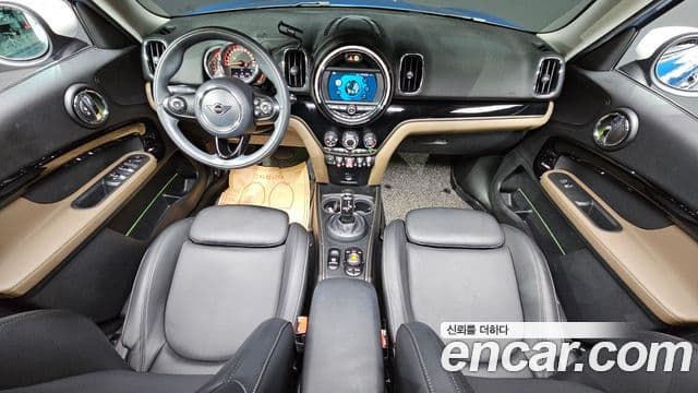 Mini Cooper Countryman 2세대, 2020 7