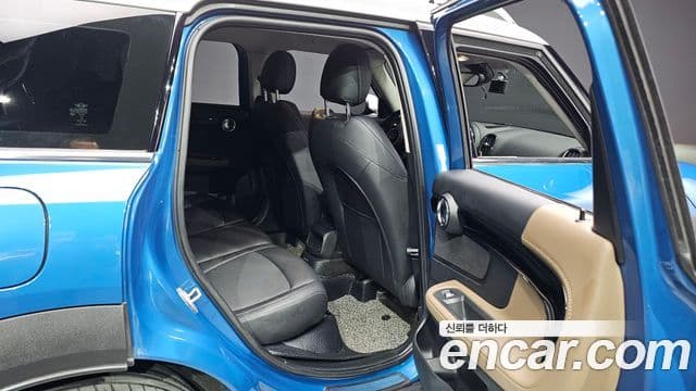 Mini Cooper Countryman 2세대, 2020 13