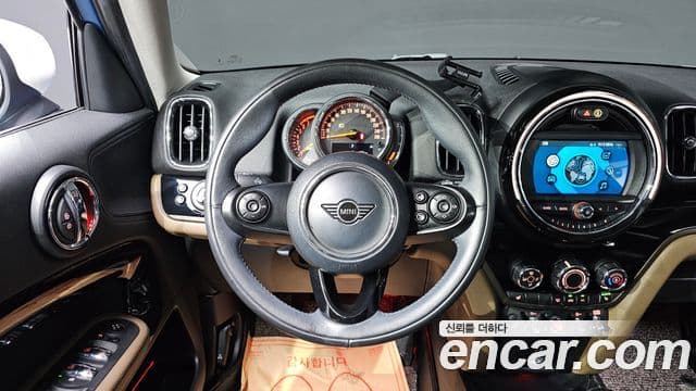 Mini Cooper Countryman 2세대, 2020 16