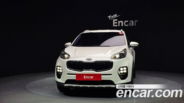 Kia Sportage 4세대 Noblesse, 2016 3