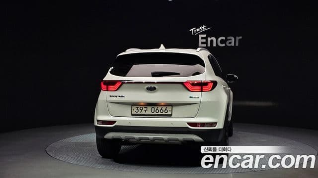 Kia Sportage 4세대 Noblesse, 2016 4