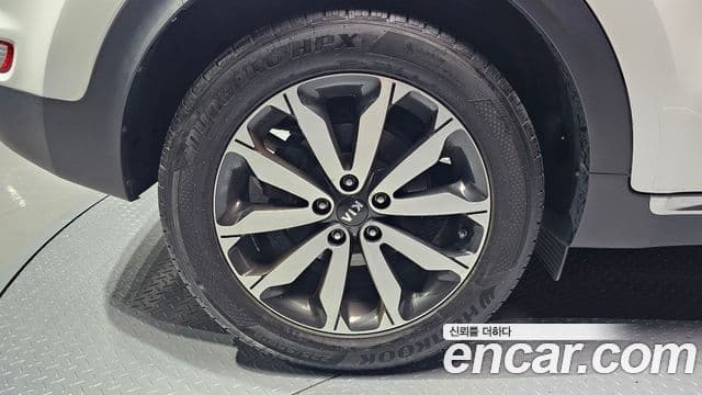 Kia Sportage 4세대 Noblesse, 2016 все фото