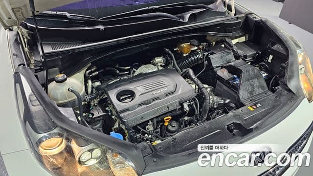 Kia Sportage 4세대 Noblesse, 2016 6