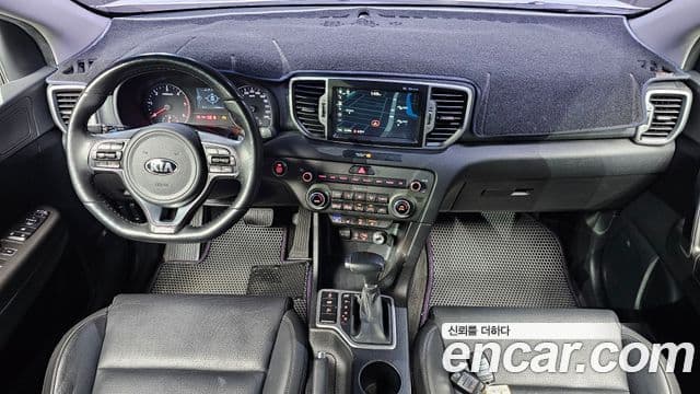 Kia Sportage 4세대 Noblesse, 2016 7