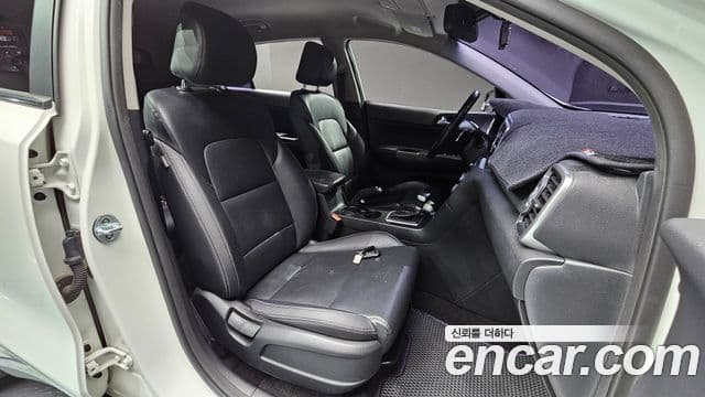 Kia Sportage 4세대 Noblesse, 2016 10