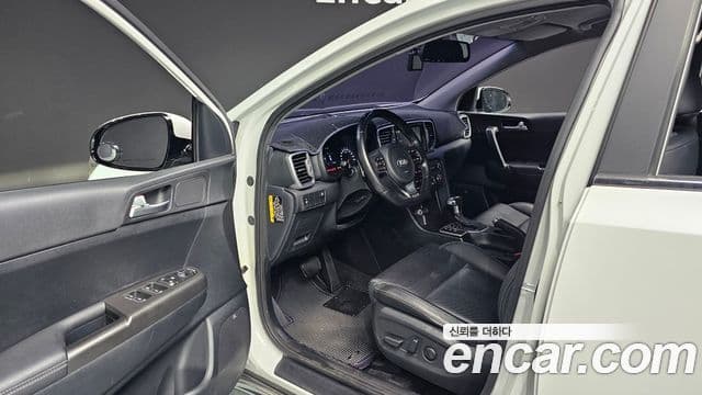 Kia Sportage 4세대 Noblesse, 2016 11