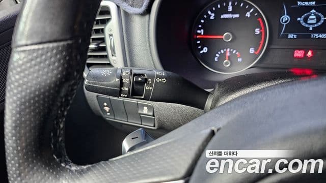 Kia Sportage 4세대 Noblesse, 2016 12