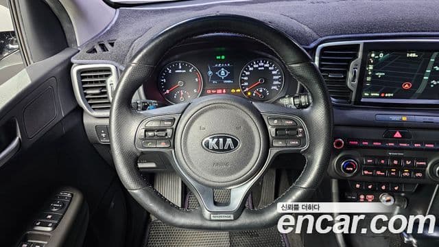 Kia Sportage 4세대 Noblesse, 2016 13
