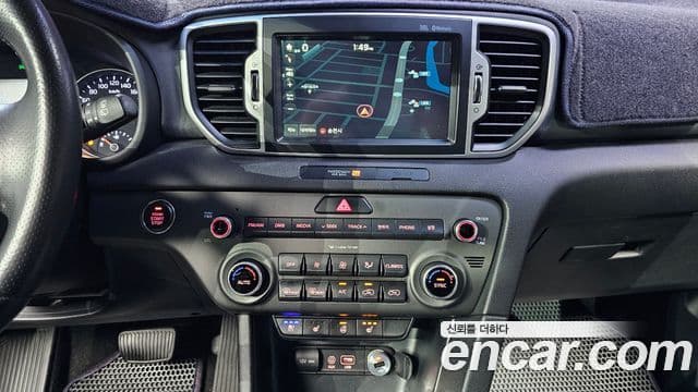 Kia Sportage 4세대 Noblesse, 2016 14