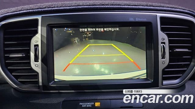 Kia Sportage 4세대 Noblesse, 2016 15