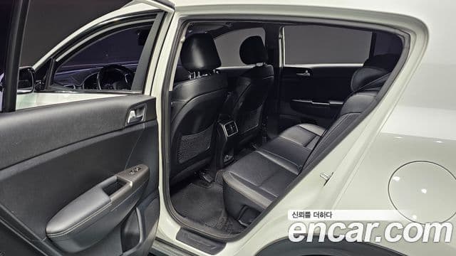 Kia Sportage 4세대 Noblesse, 2016 17