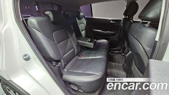Kia Sportage 4세대 Noblesse, 2016 19