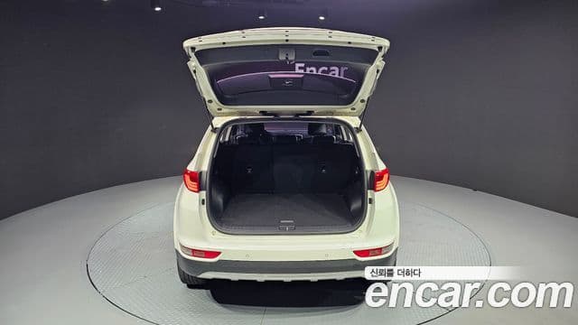 Kia Sportage 4세대 Noblesse, 2016 20
