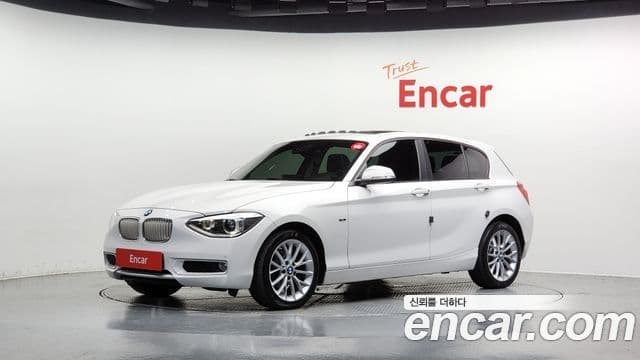 BMW 1시리즈 (F20) 118d Urban Pack 2 5도어, 2014 1