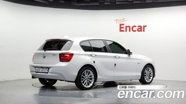 BMW 1시리즈 (F20) 118d Urban Pack 2 5도어, 2014 2