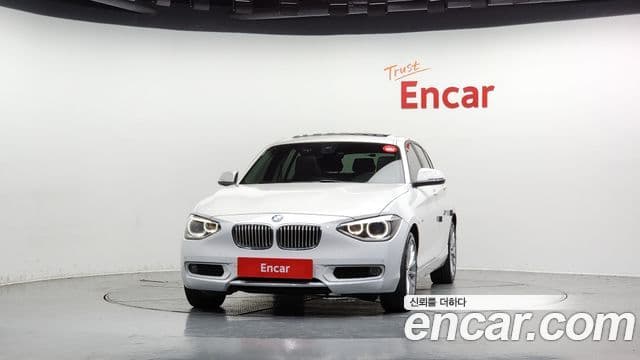 BMW 1시리즈 (F20) 118d Urban Pack 2 5도어, 2014 3