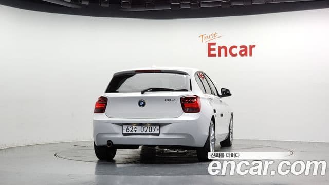 BMW 1시리즈 (F20) 118d Urban Pack 2 5도어, 2014 4