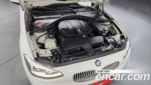 BMW 1시리즈 (F20) 118d Urban Pack 2 5도어, 2014 6