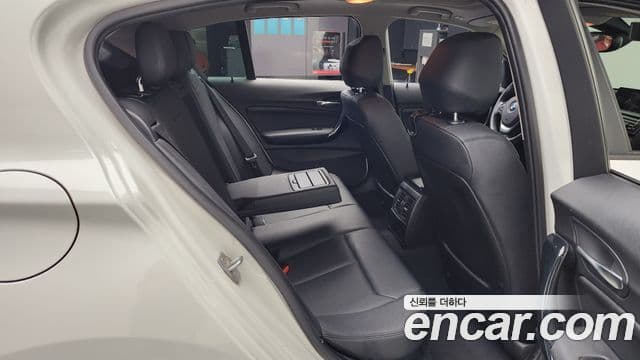 BMW 1시리즈 (F20) 118d Urban Pack 2 5도어, 2014 12