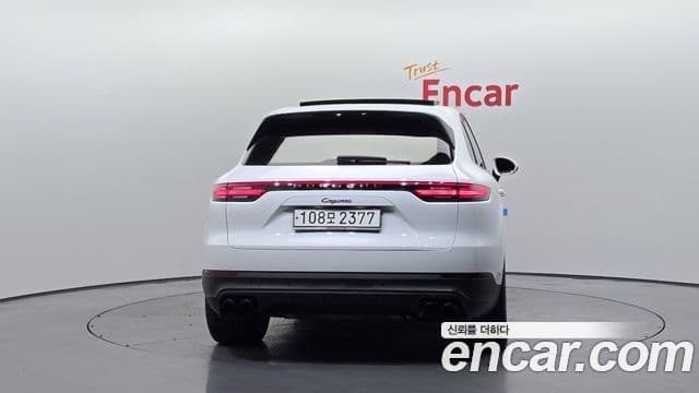 Porsche Cayenne (PO536) 3.0 E-гибрид, 2020 4