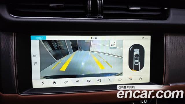 Jaguar XF (X260) 30d Portfolio, 2017 15