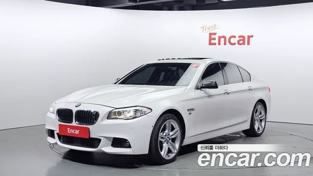 BMW 5시리즈 (F10), 2011 1