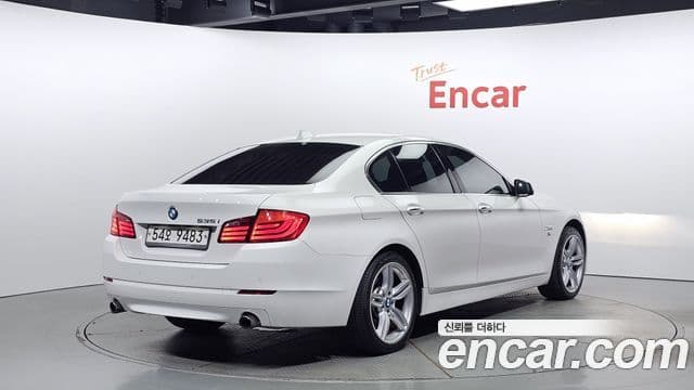BMW 5시리즈 (F10), 2011 2