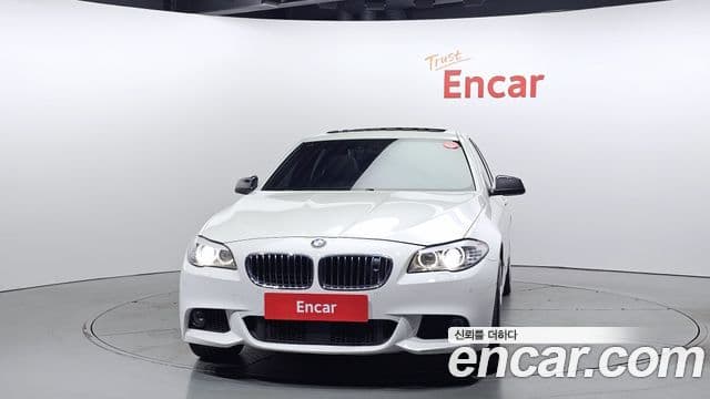 BMW 5시리즈 (F10), 2011 3