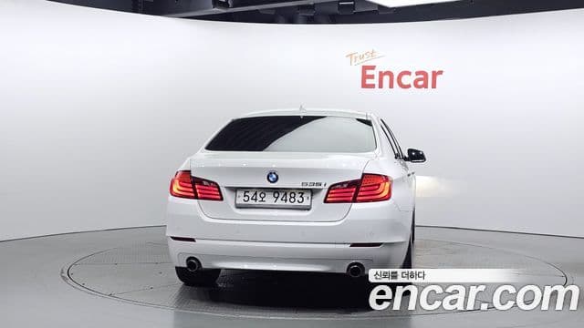 BMW 5시리즈 (F10), 2011 4