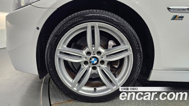 BMW 5시리즈 (F10), 2011 все фото