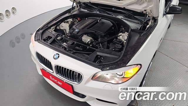 BMW 5시리즈 (F10), 2011 6