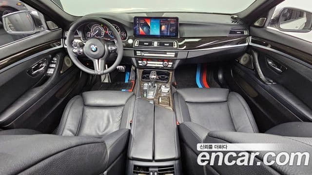 BMW 5시리즈 (F10), 2011 7