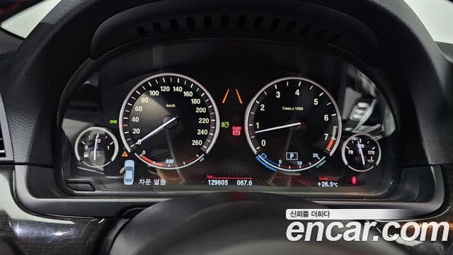 BMW 5시리즈 (F10), 2011 8