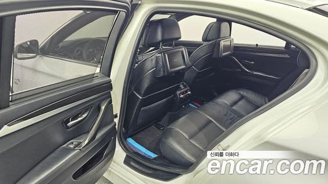 BMW 5시리즈 (F10), 2011 11