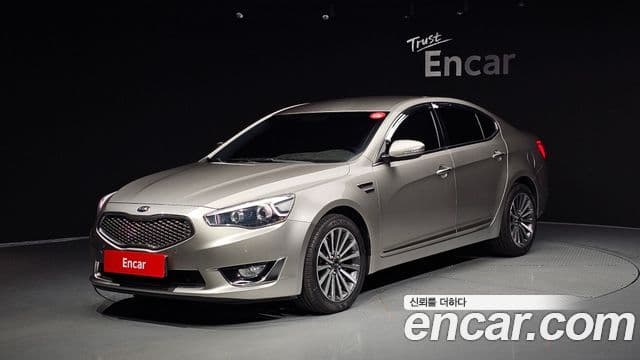 Kia The / новый New K7 Prestige, 2015 1