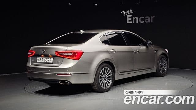 Kia The / новый New K7 Prestige, 2015 2