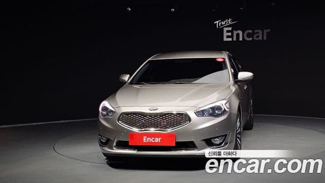 Kia The / новый New K7 Prestige, 2015 3