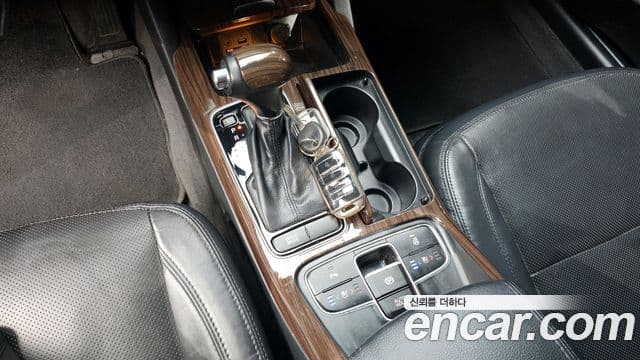 Kia The / новый New K7 Prestige, 2015 9